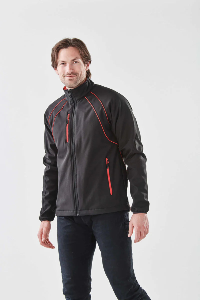 Crew Softshell Jacket Mens - CXJ-3